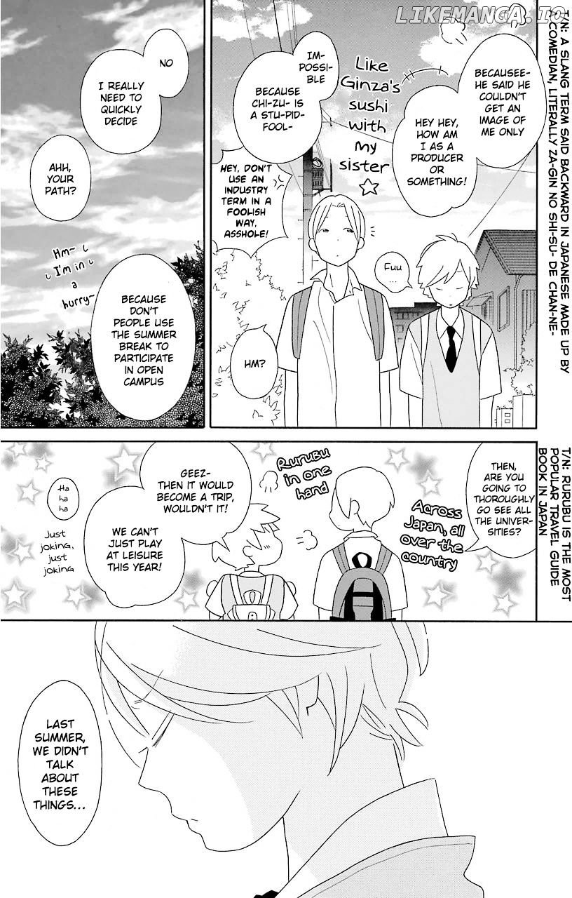 Kimi to Boku chapter 62 - page 28