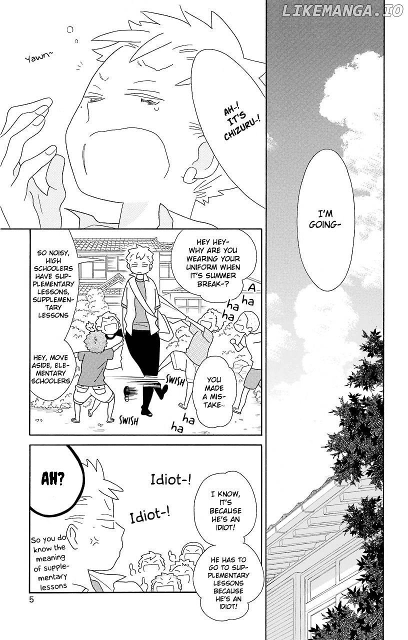 Kimi to Boku chapter 62 - page 8