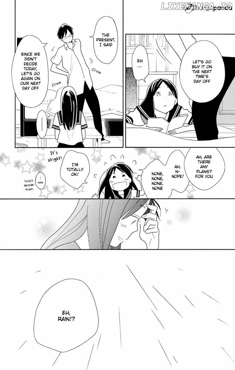 Kimi to Boku chapter 52 - page 10