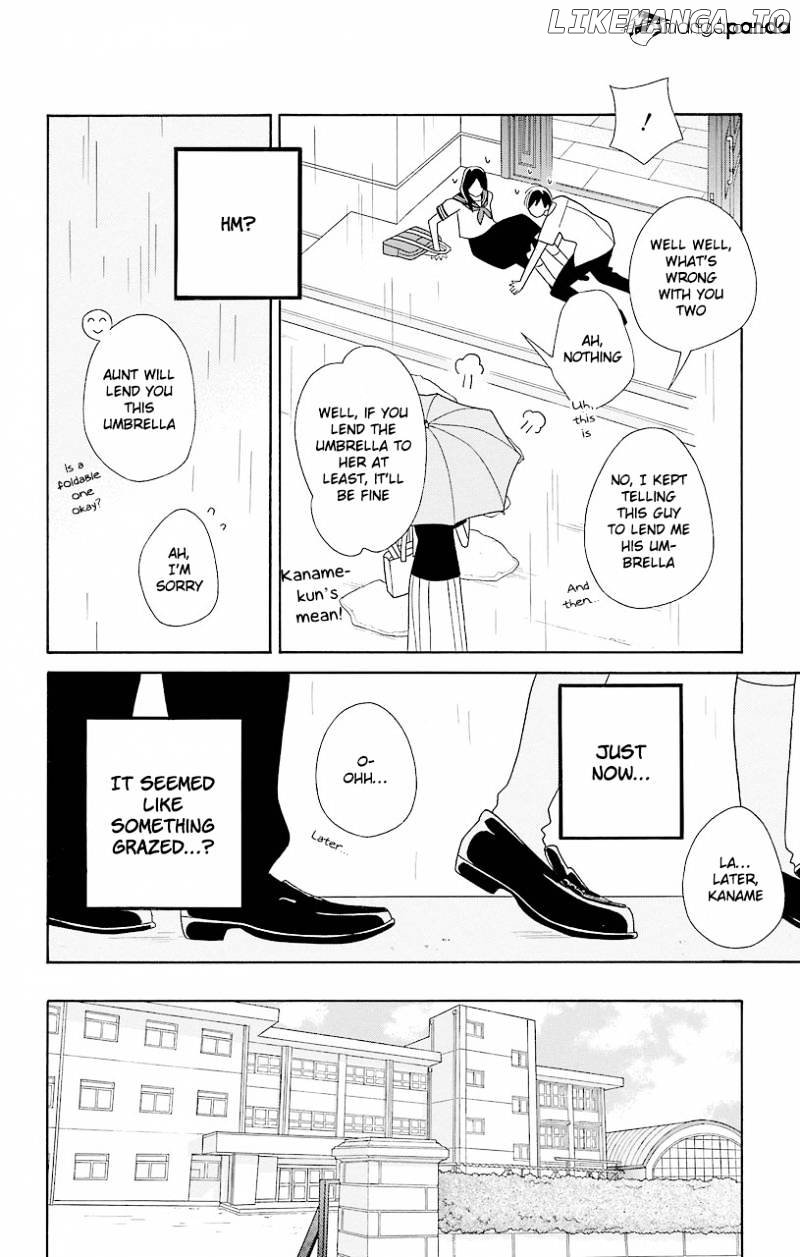 Kimi to Boku chapter 52 - page 14