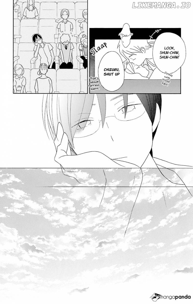 Kimi to Boku chapter 52 - page 27