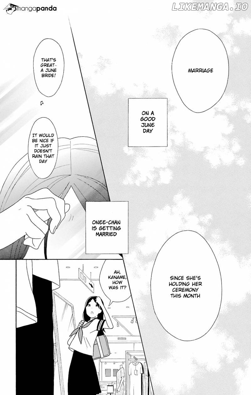 Kimi to Boku chapter 52 - page 6