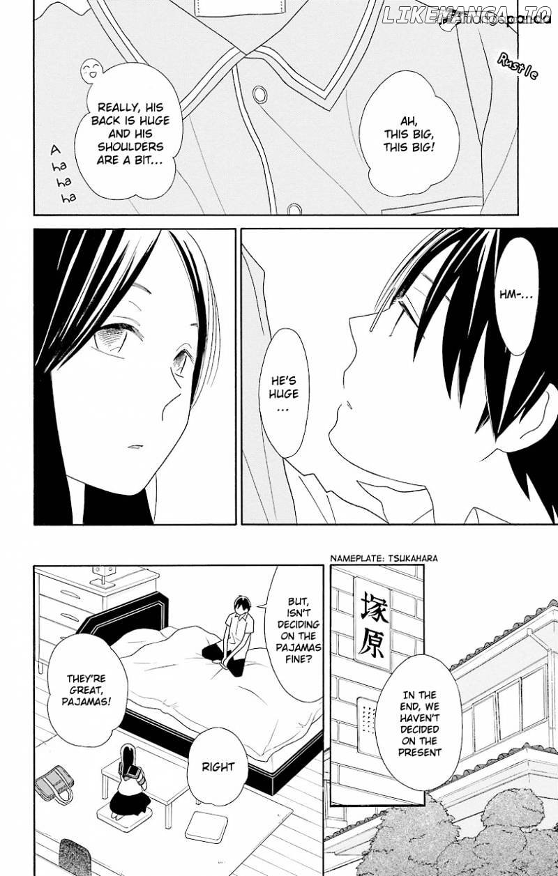 Kimi to Boku chapter 52 - page 8