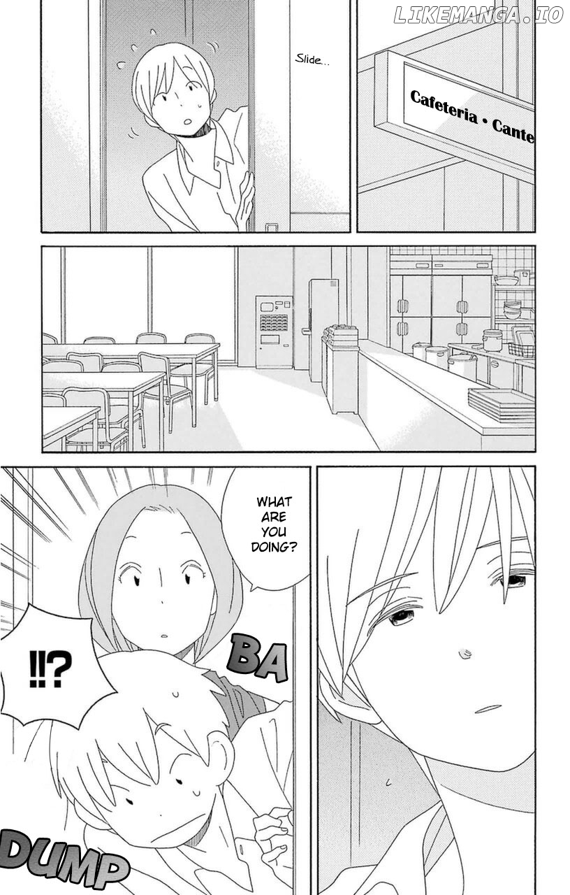 Kimi to Boku chapter 75 - page 11