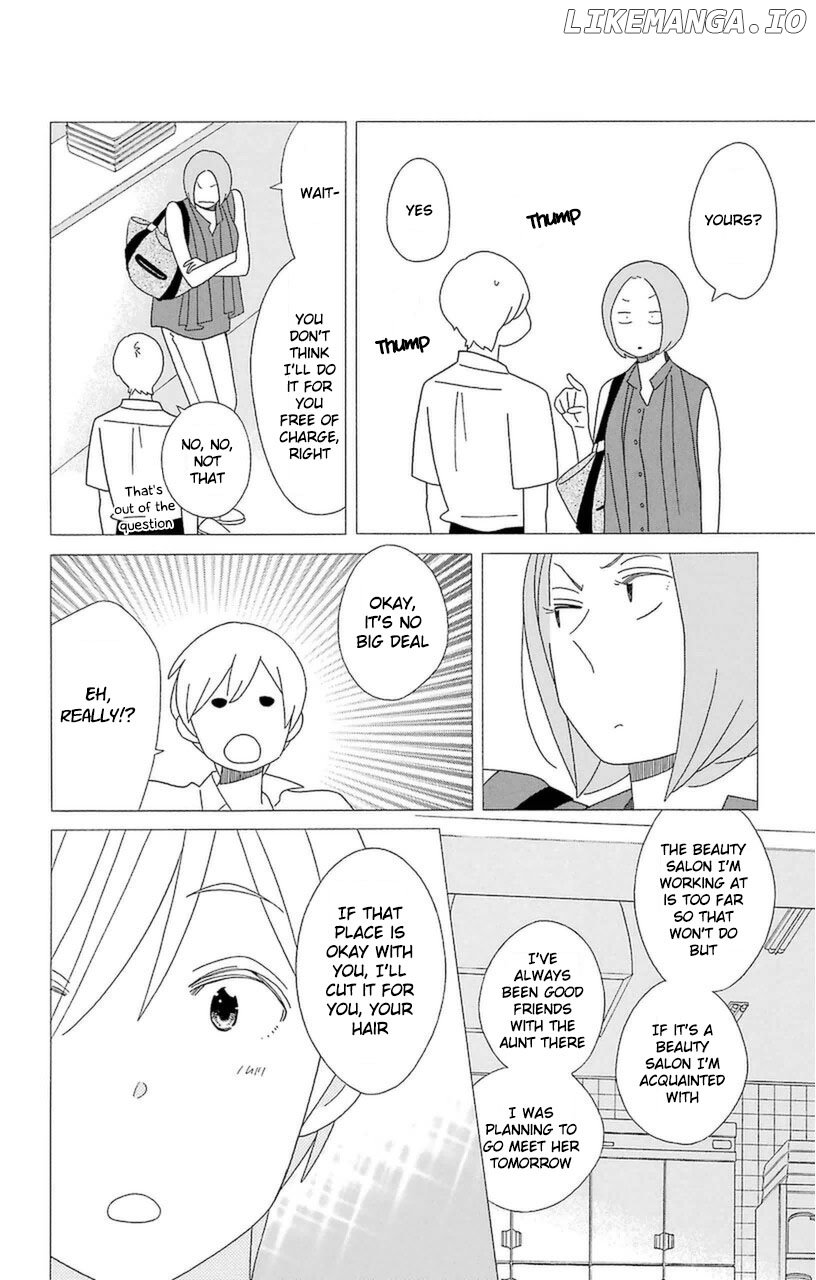 Kimi to Boku chapter 75 - page 18