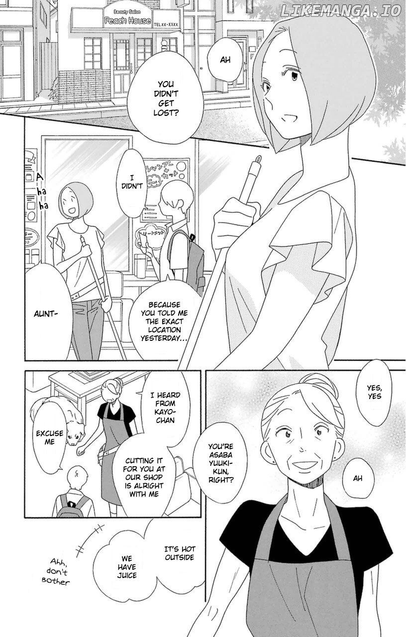 Kimi to Boku chapter 75 - page 20