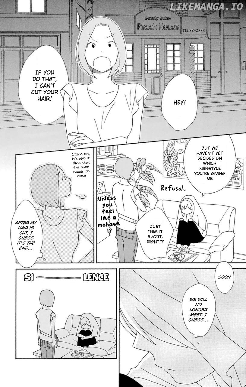 Kimi to Boku chapter 75 - page 34