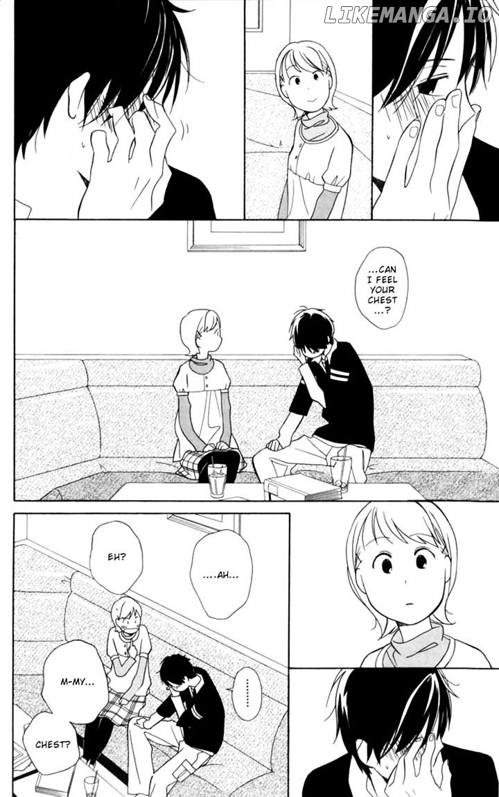 Kimi to Boku chapter 29 - page 24