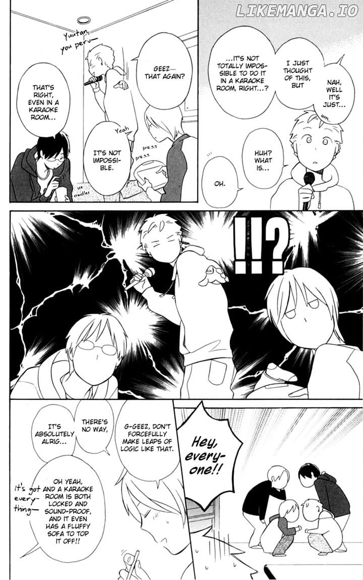 Kimi to Boku chapter 29 - page 28