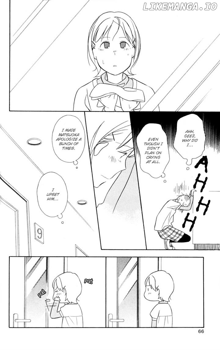 Kimi to Boku chapter 29 - page 34