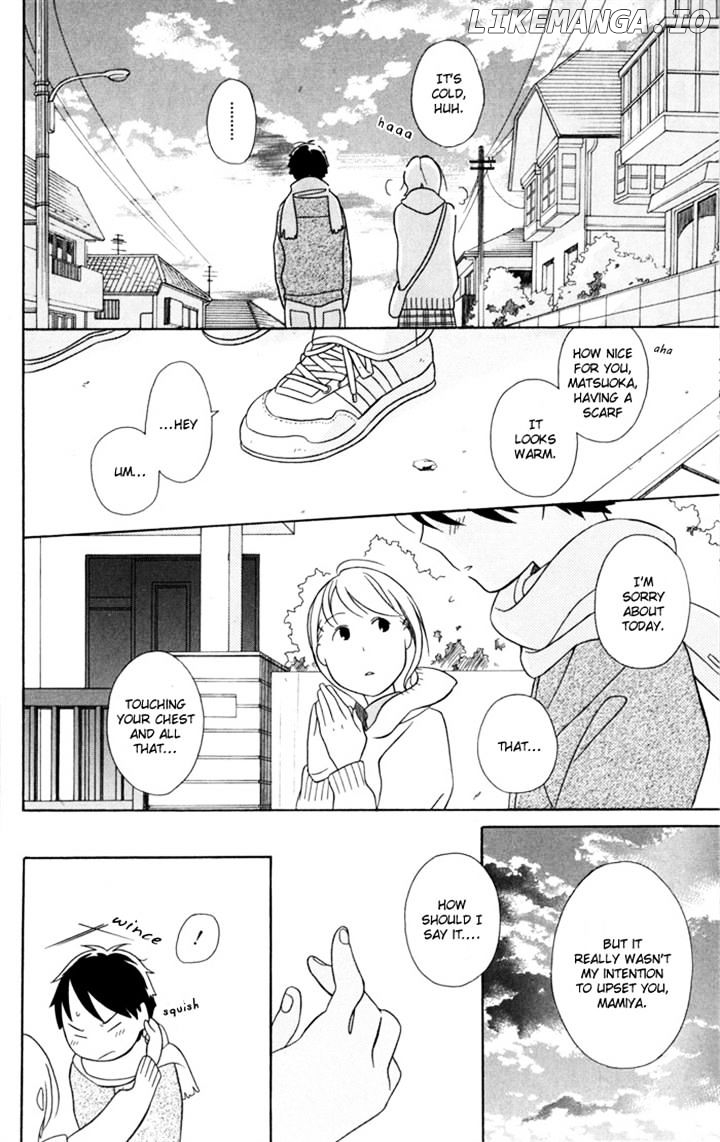 Kimi to Boku chapter 29 - page 40