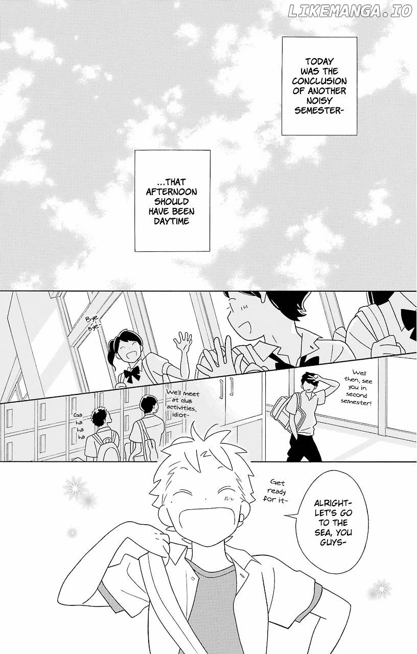 Kimi to Boku chapter 61 - page 13