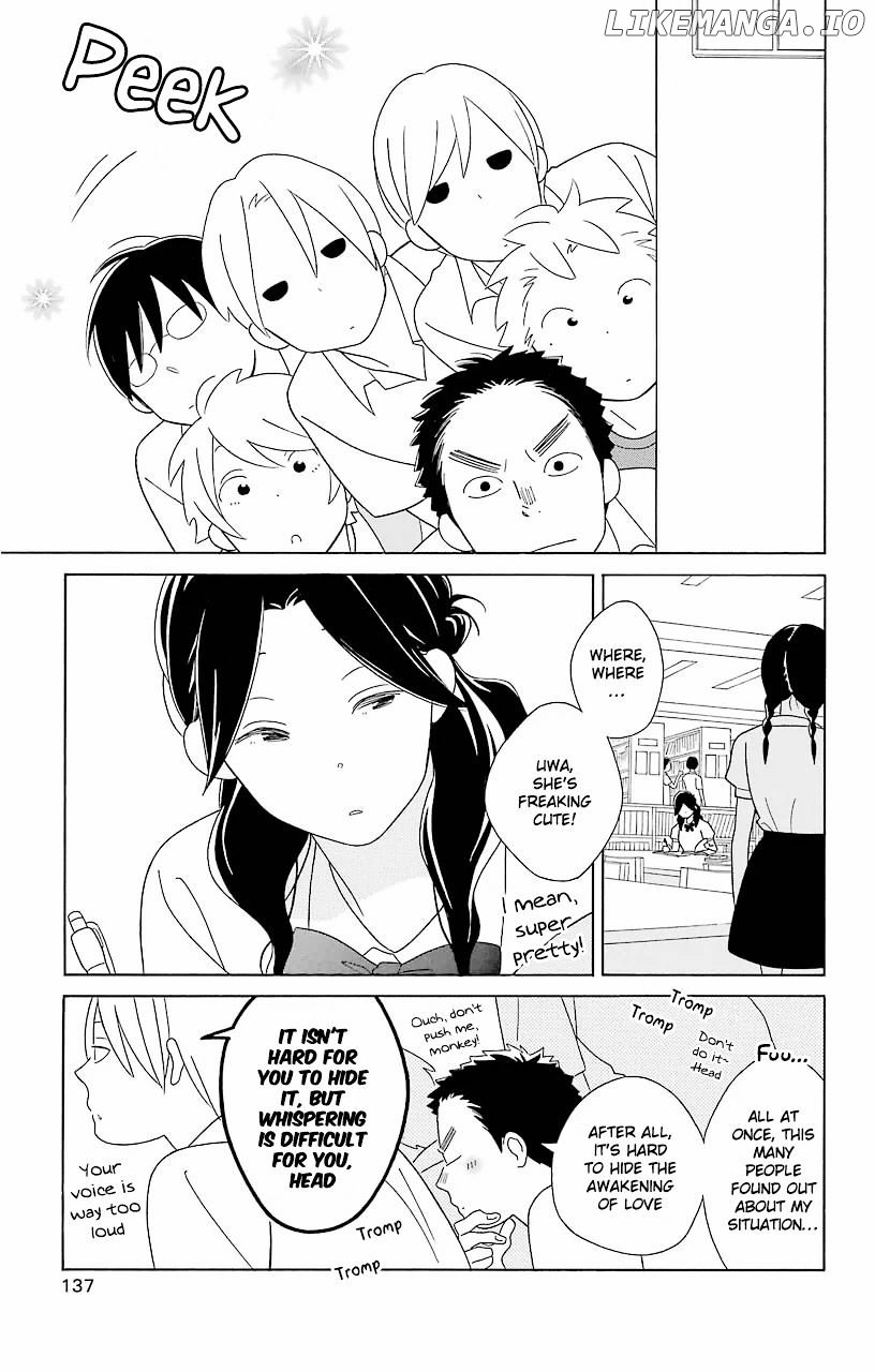 Kimi to Boku chapter 61 - page 16