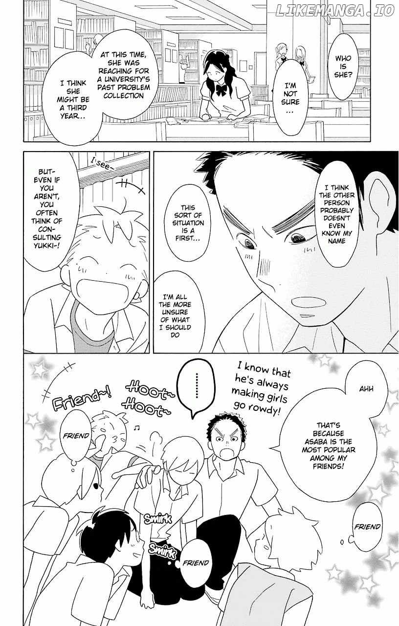 Kimi to Boku chapter 61 - page 17