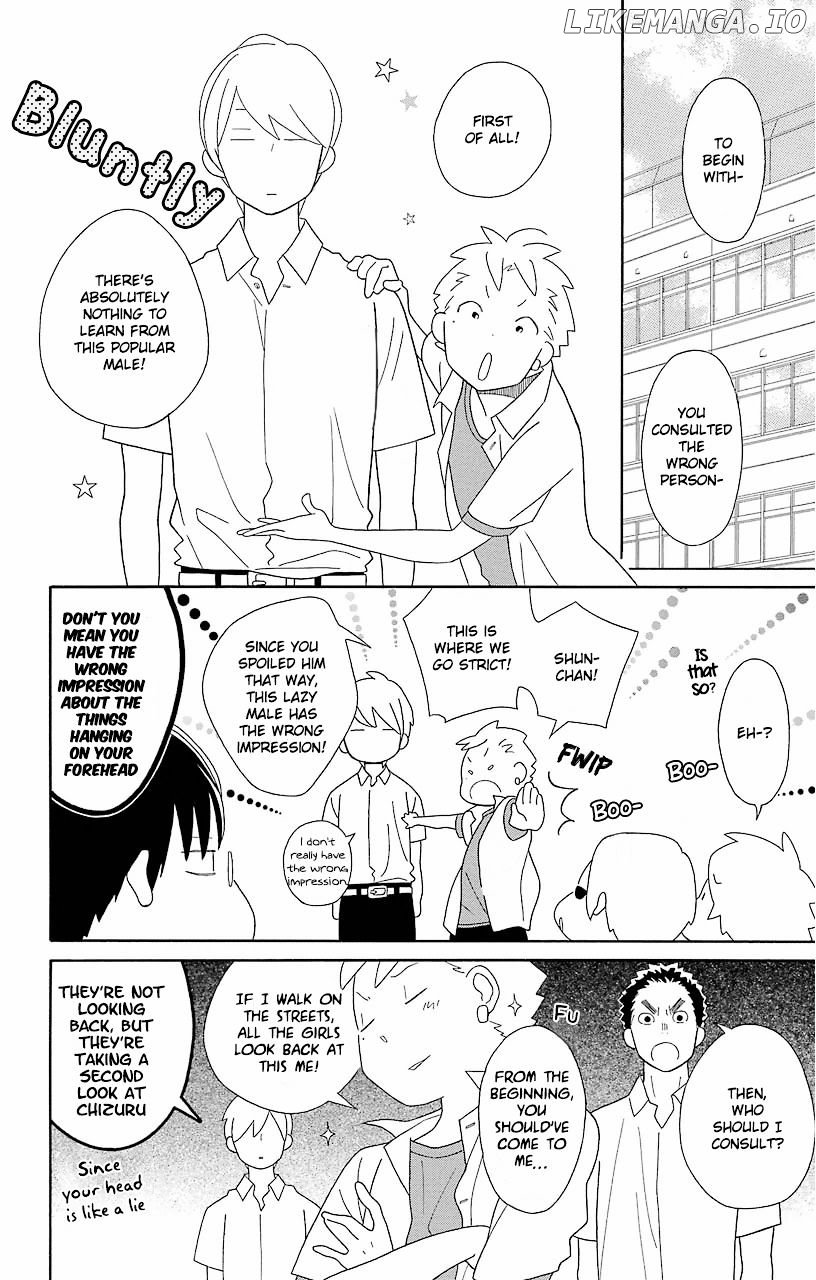 Kimi to Boku chapter 61 - page 19