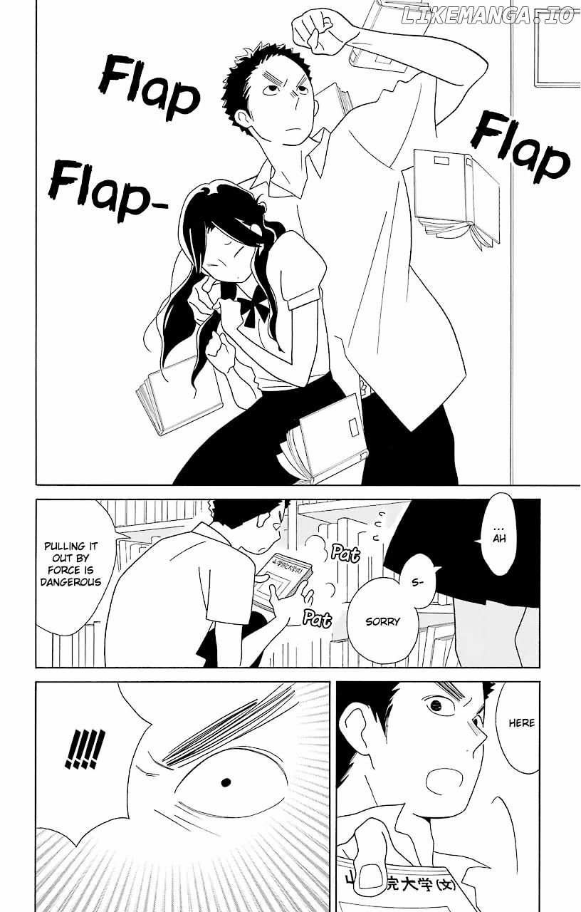 Kimi to Boku chapter 61 - page 3