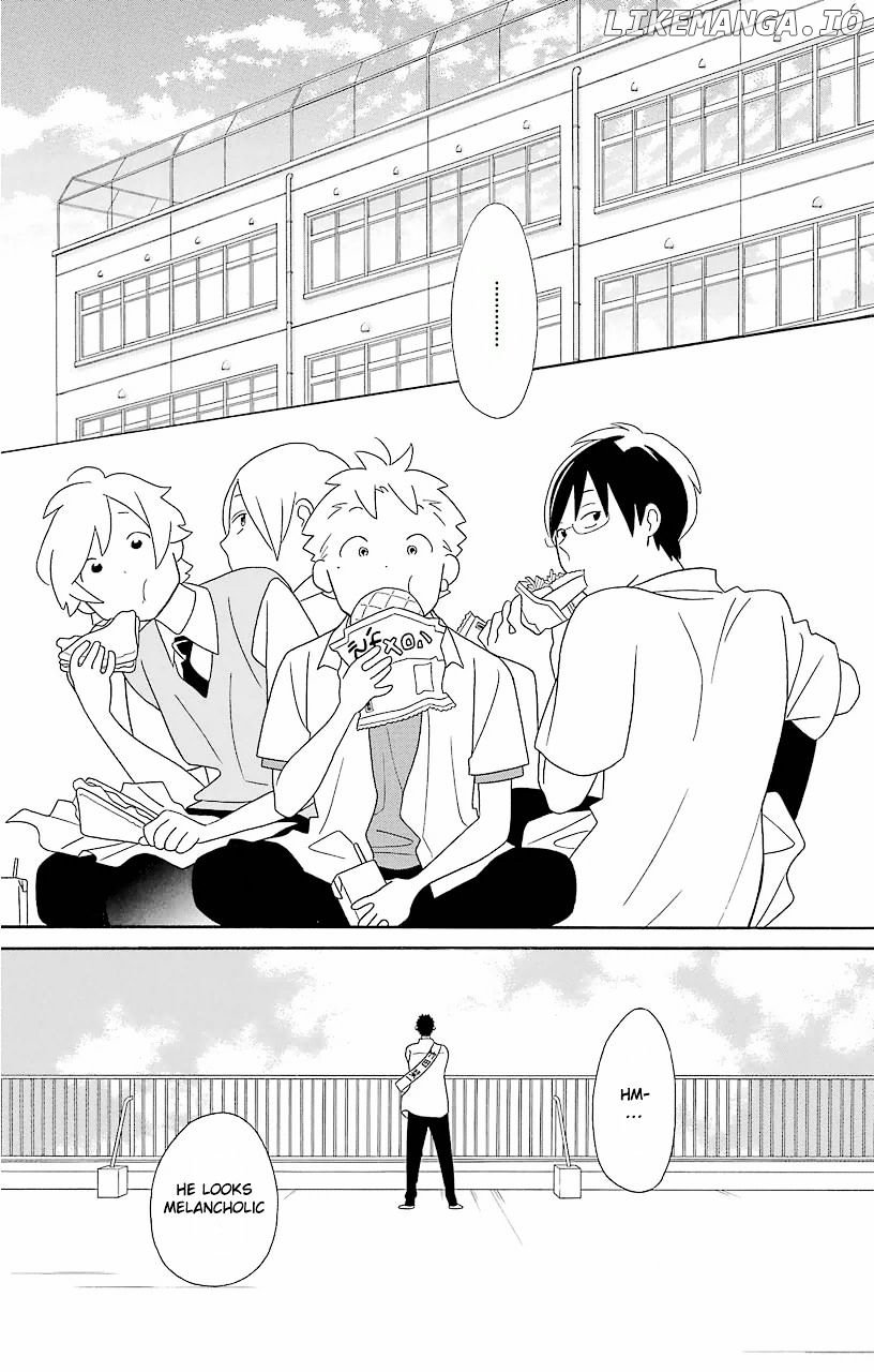 Kimi to Boku chapter 61 - page 30