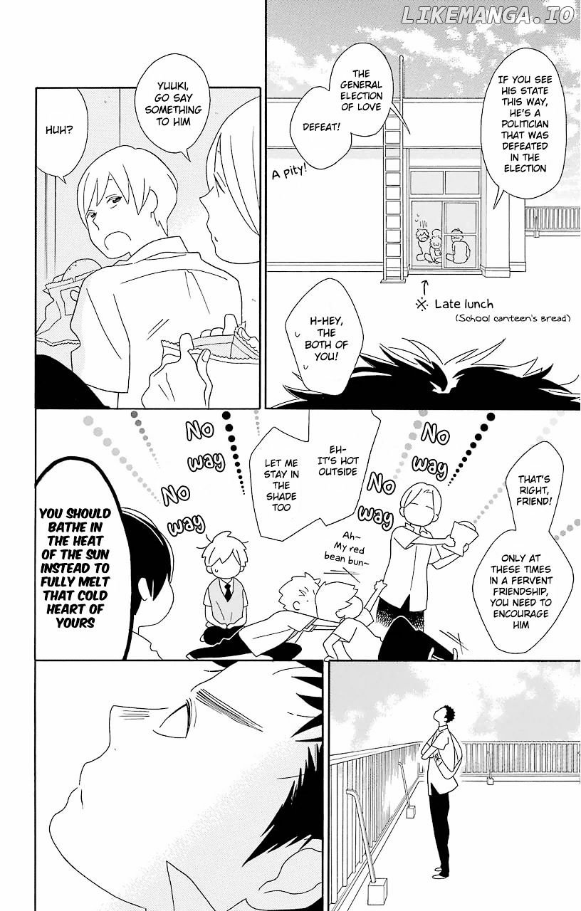 Kimi to Boku chapter 61 - page 31