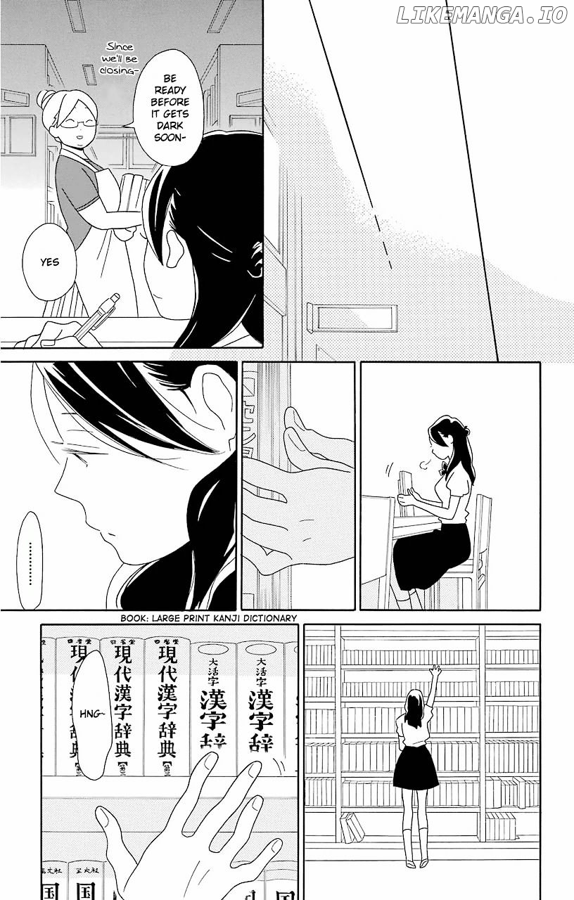 Kimi to Boku chapter 61 - page 38