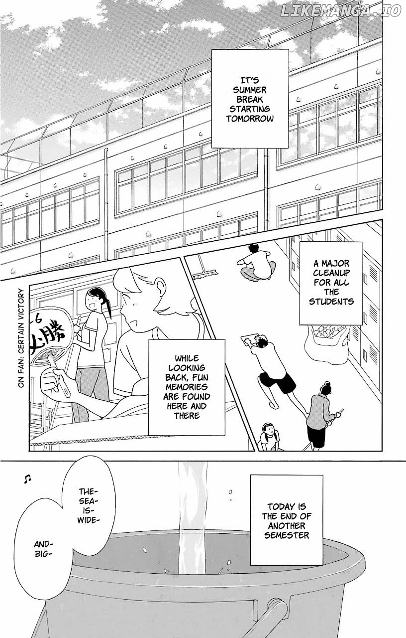 Kimi to Boku chapter 61 - page 6