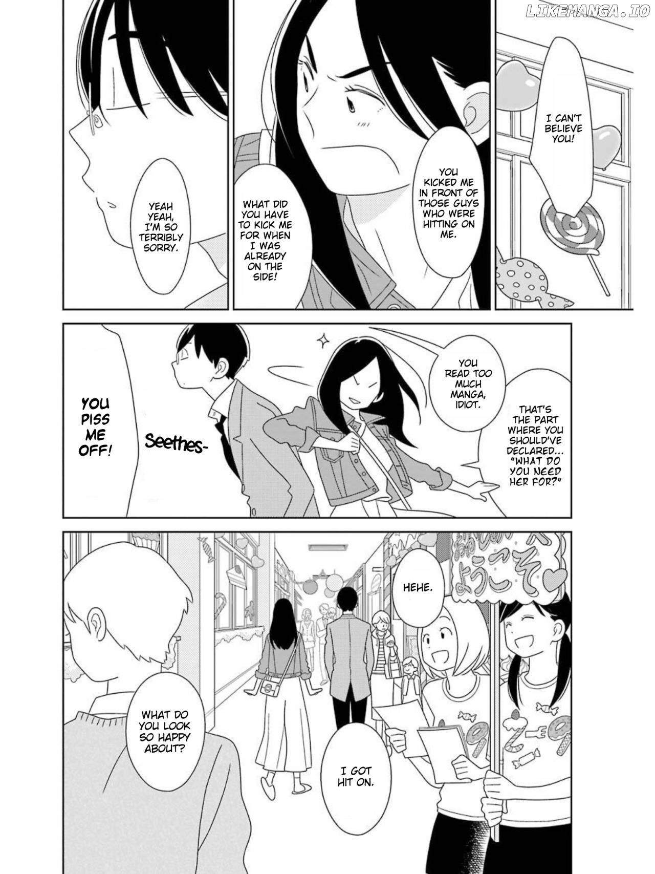 Kimi to Boku chapter 82 - page 2