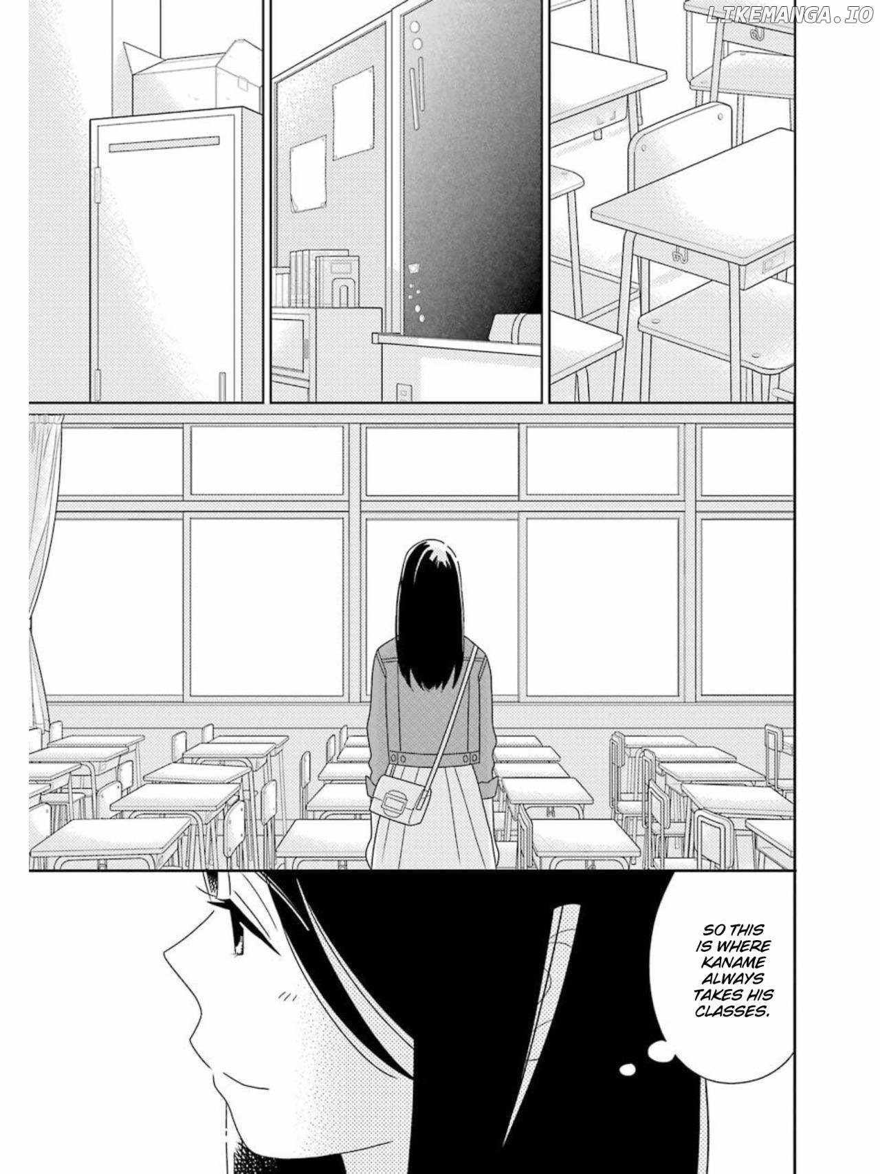 Kimi to Boku chapter 82 - page 15