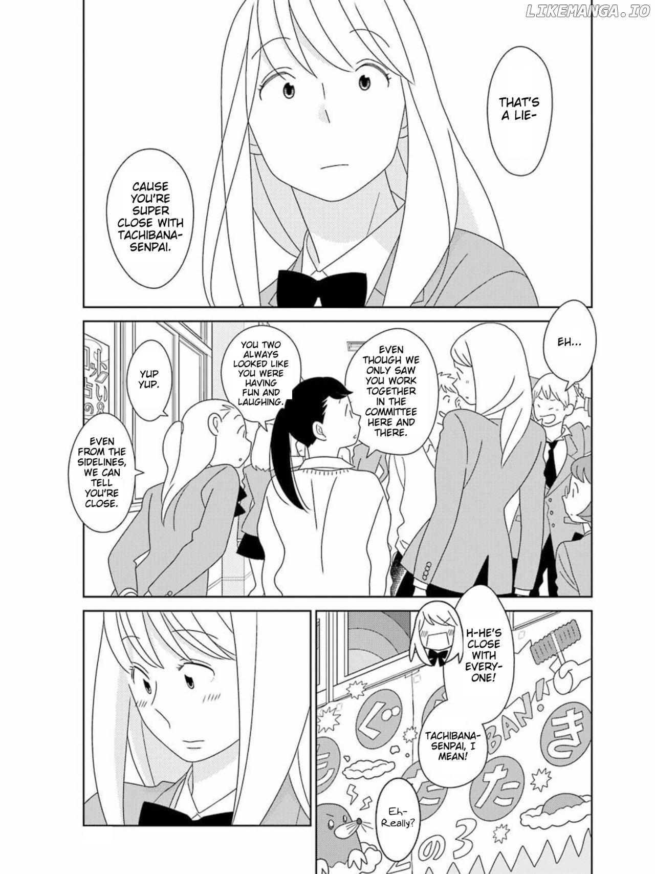 Kimi to Boku chapter 82 - page 25