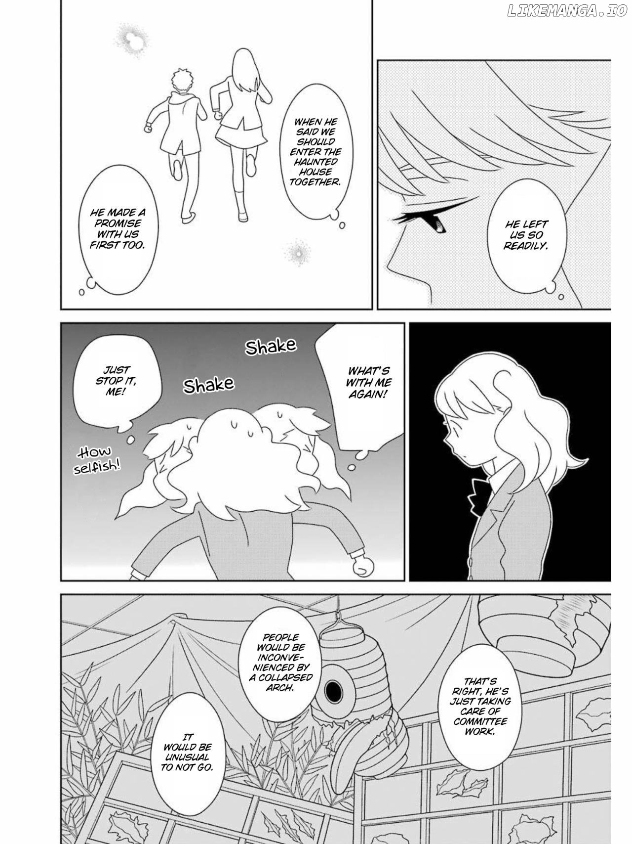 Kimi to Boku chapter 82 - page 31