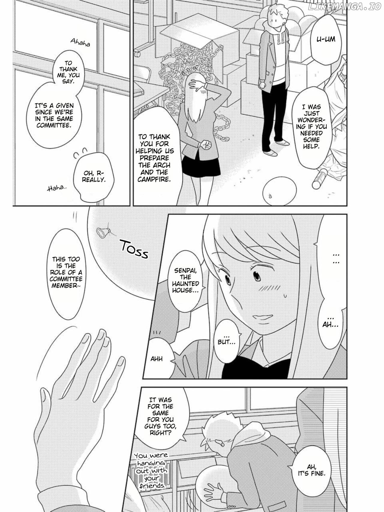 Kimi to Boku chapter 82 - page 39