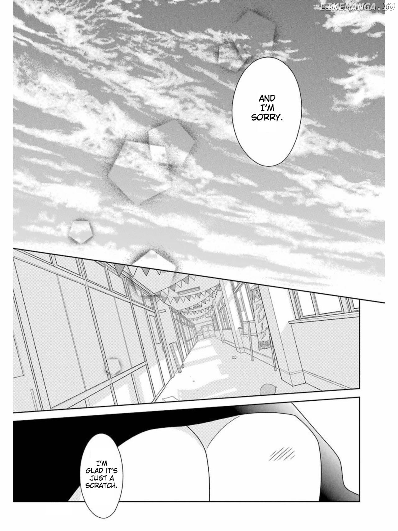 Kimi to Boku chapter 82 - page 47