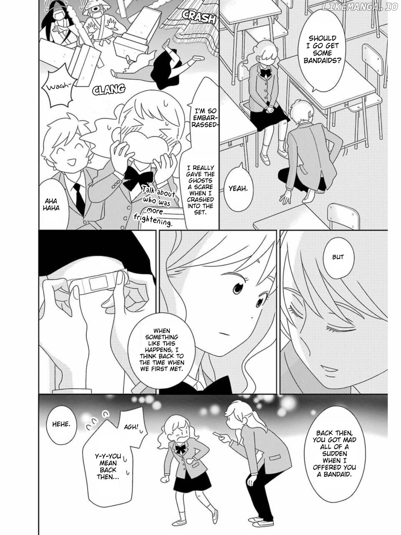 Kimi to Boku chapter 82 - page 48