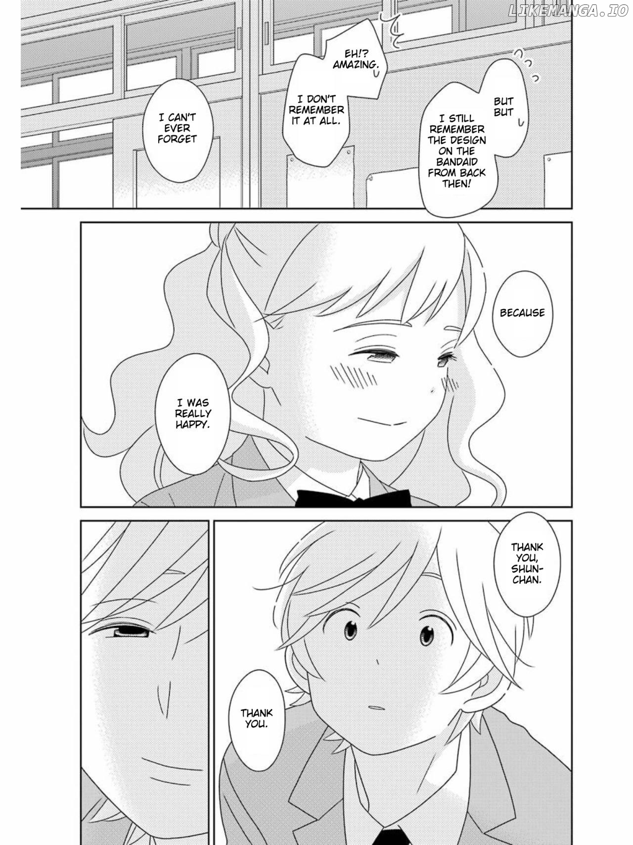 Kimi to Boku chapter 82 - page 49