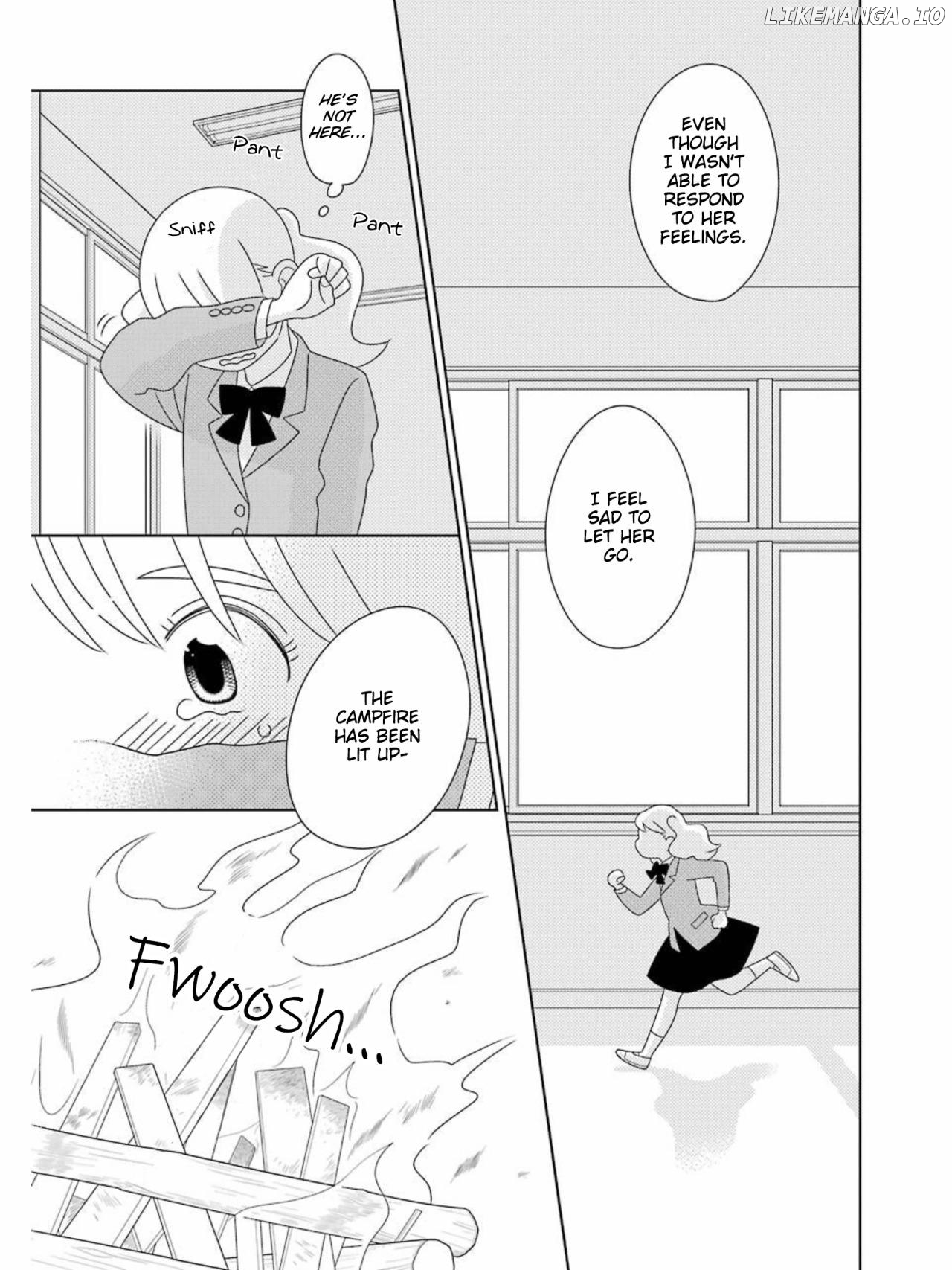 Kimi to Boku chapter 82 - page 59