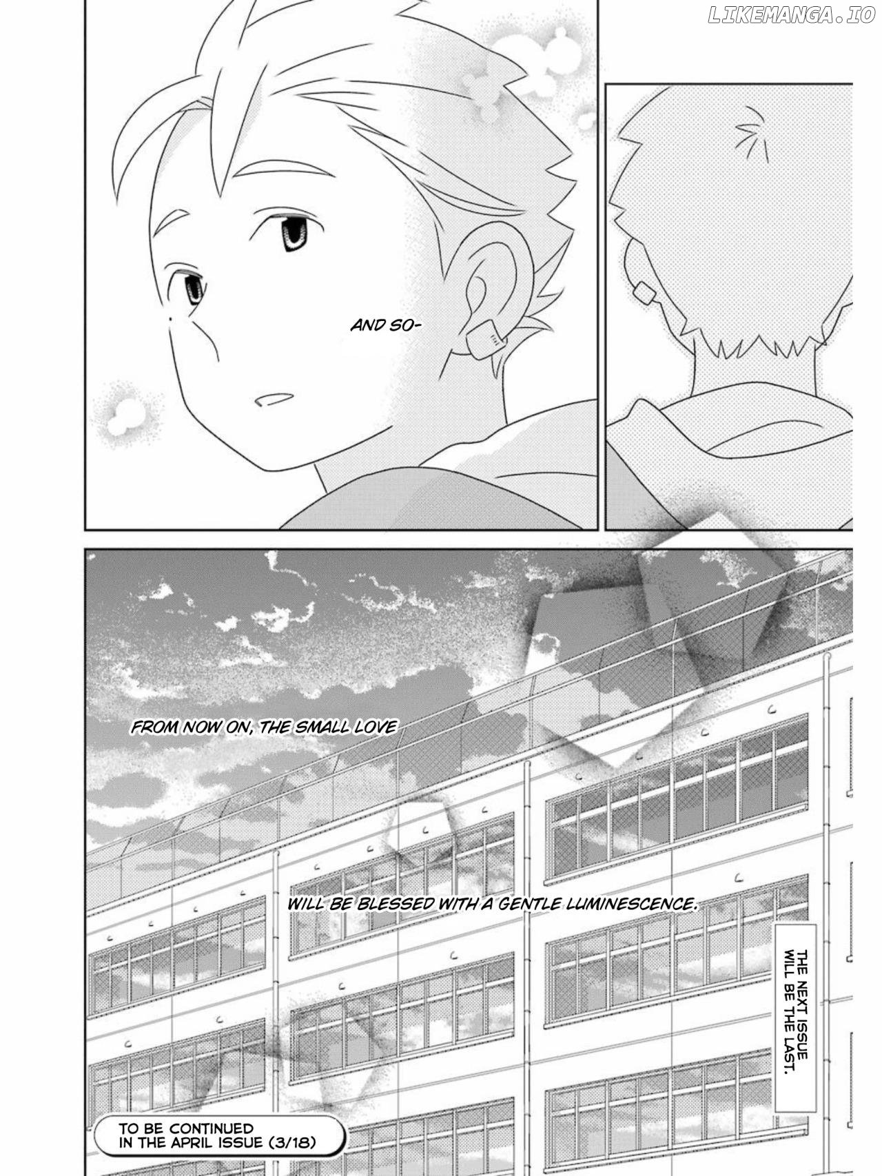 Kimi to Boku chapter 82 - page 62