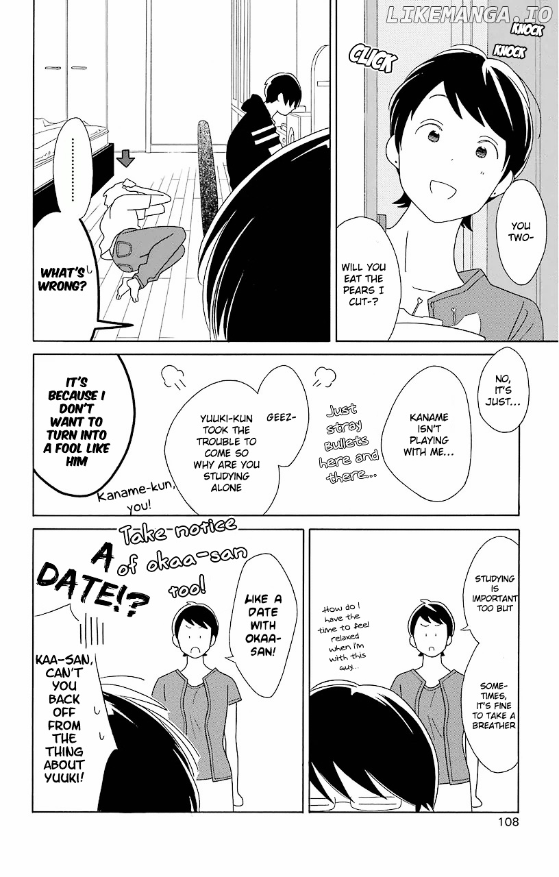 Kimi to Boku chapter 60 - page 10