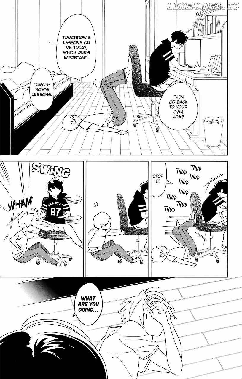 Kimi to Boku chapter 60 - page 9