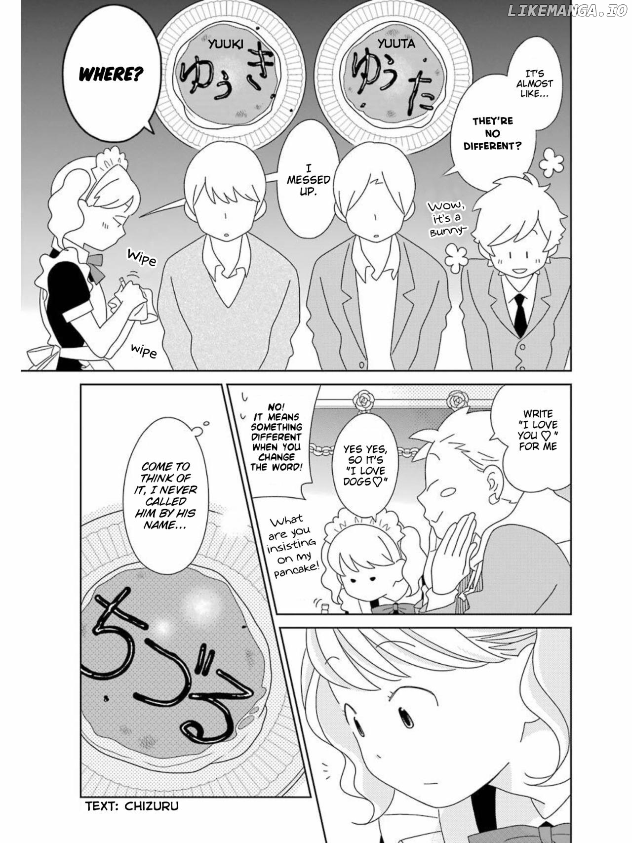 Kimi to Boku chapter 81 - page 5