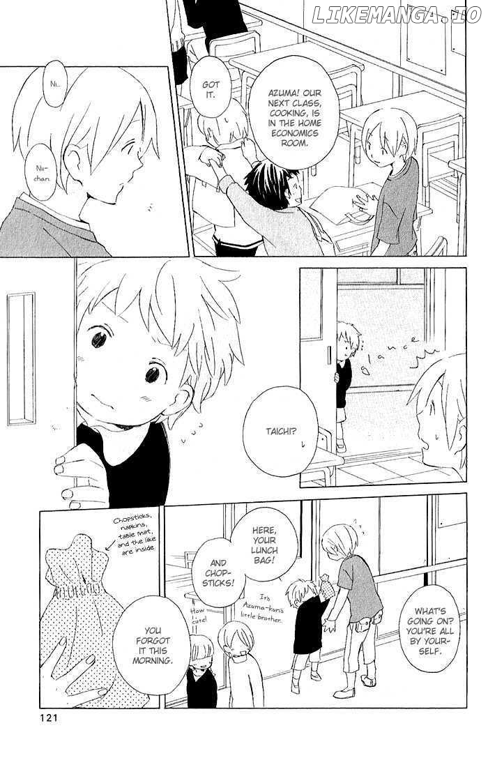 Kimi to Boku chapter 3.1 - page 42