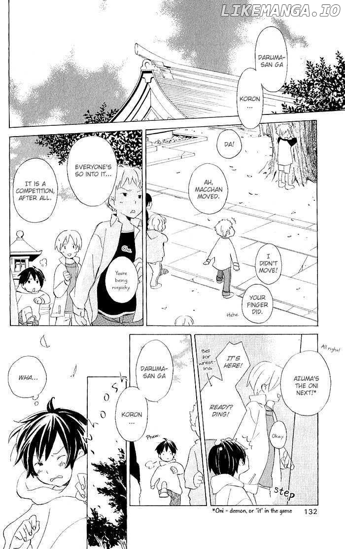 Kimi to Boku chapter 3.1 - page 53