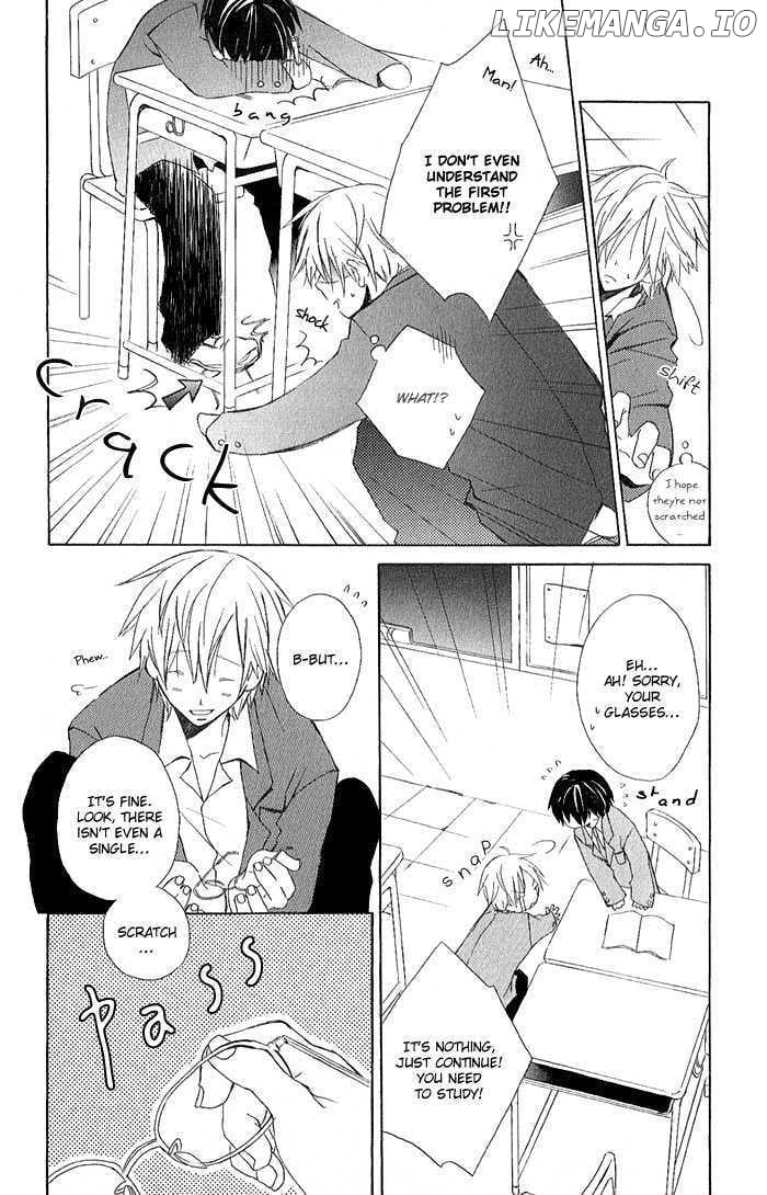 Kimi to Boku chapter 3.1 - page 7