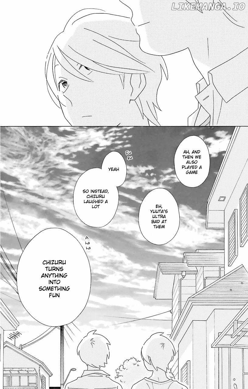 Kimi to Boku chapter 59 - page 26