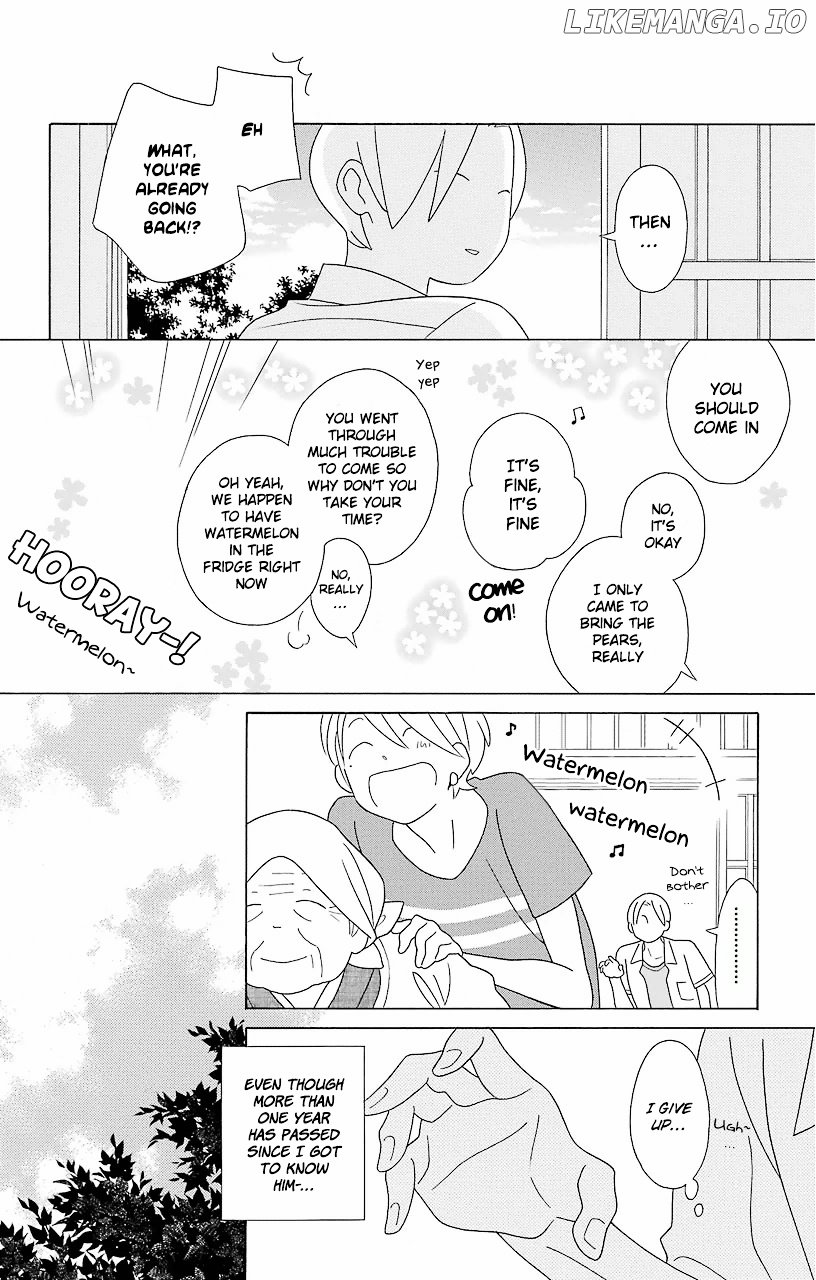 Kimi to Boku chapter 59 - page 9