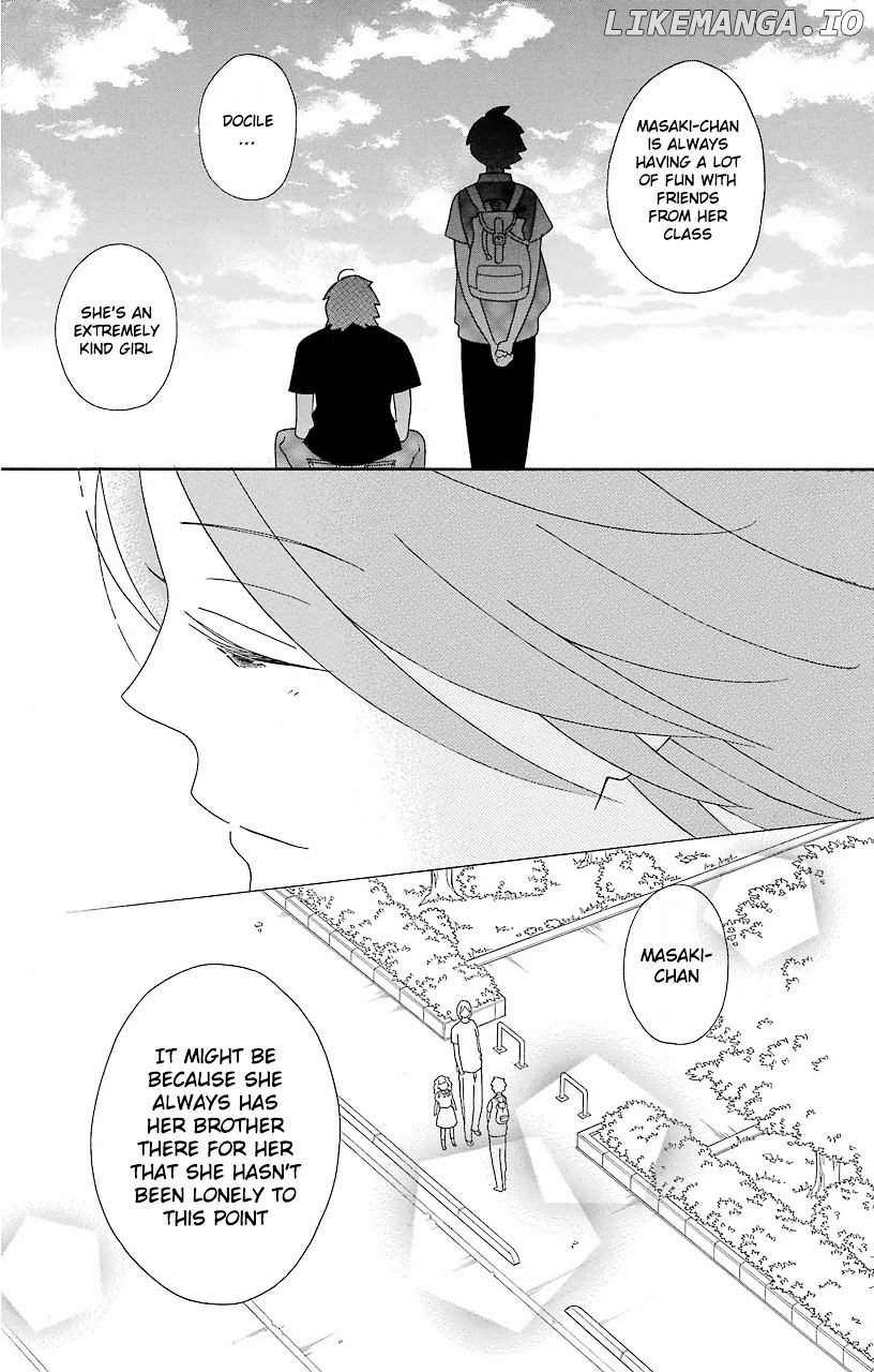 Kimi to Boku chapter 58 - page 38