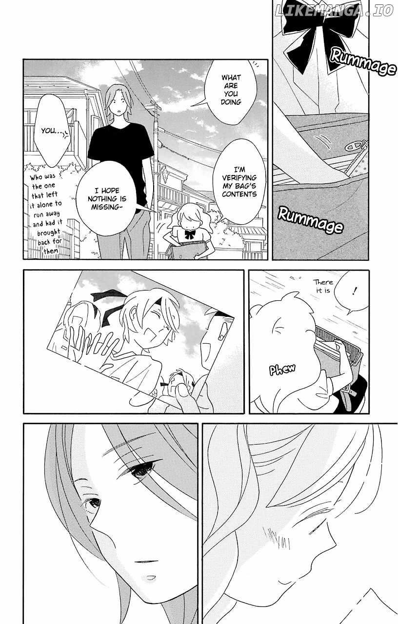 Kimi to Boku chapter 58 - page 41