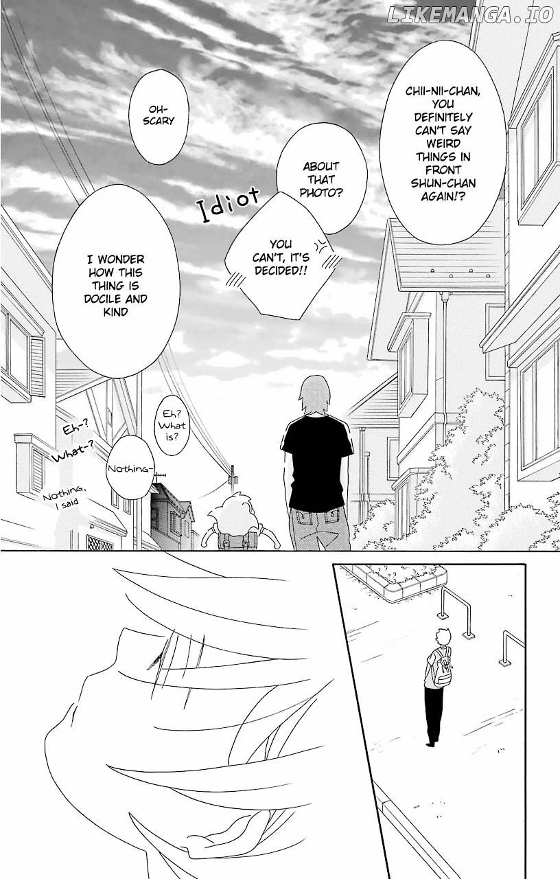 Kimi to Boku chapter 58 - page 42