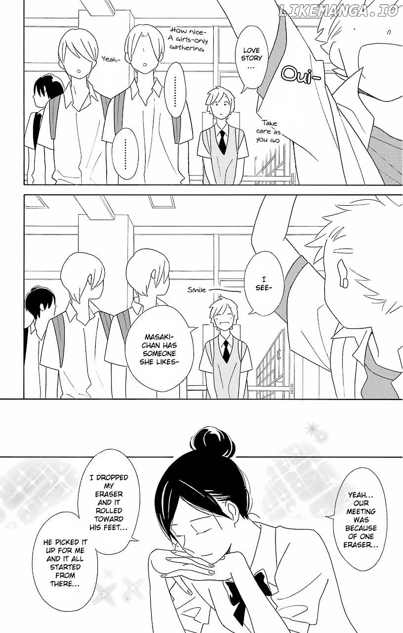 Kimi to Boku chapter 58 - page 9