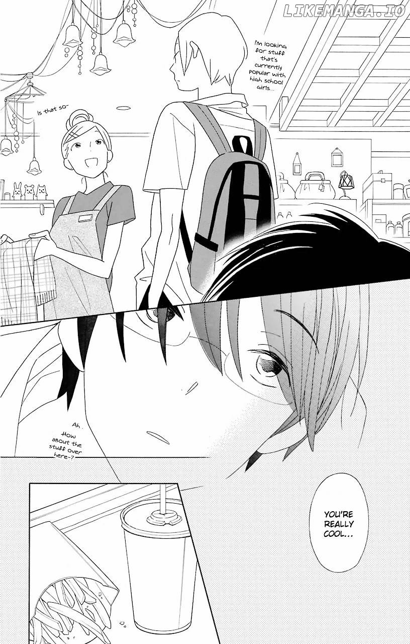 Kimi to Boku chapter 57 - page 20