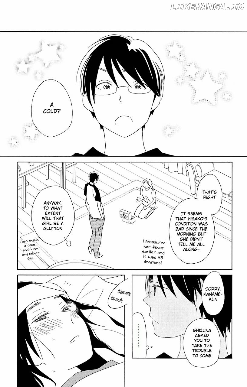 Kimi to Boku chapter 57 - page 28