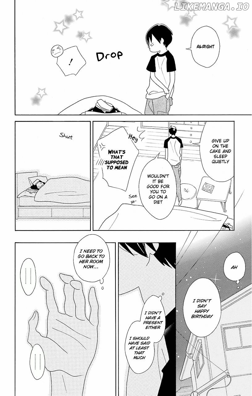 Kimi to Boku chapter 57 - page 31