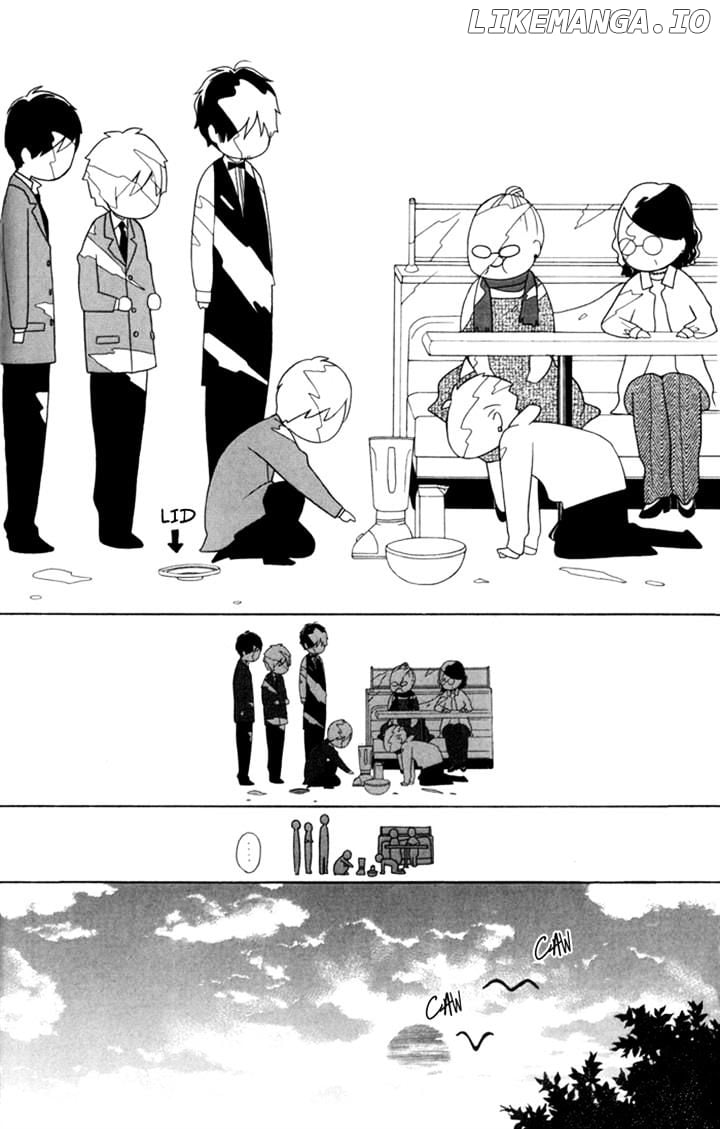 Kimi to Boku chapter 30 - page 26